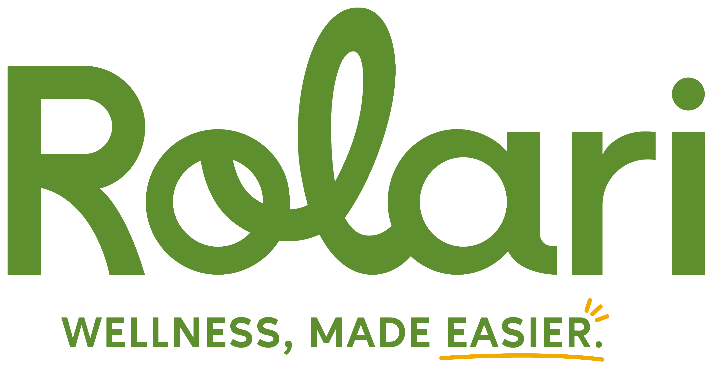 Rolari — Wellness, made easier.